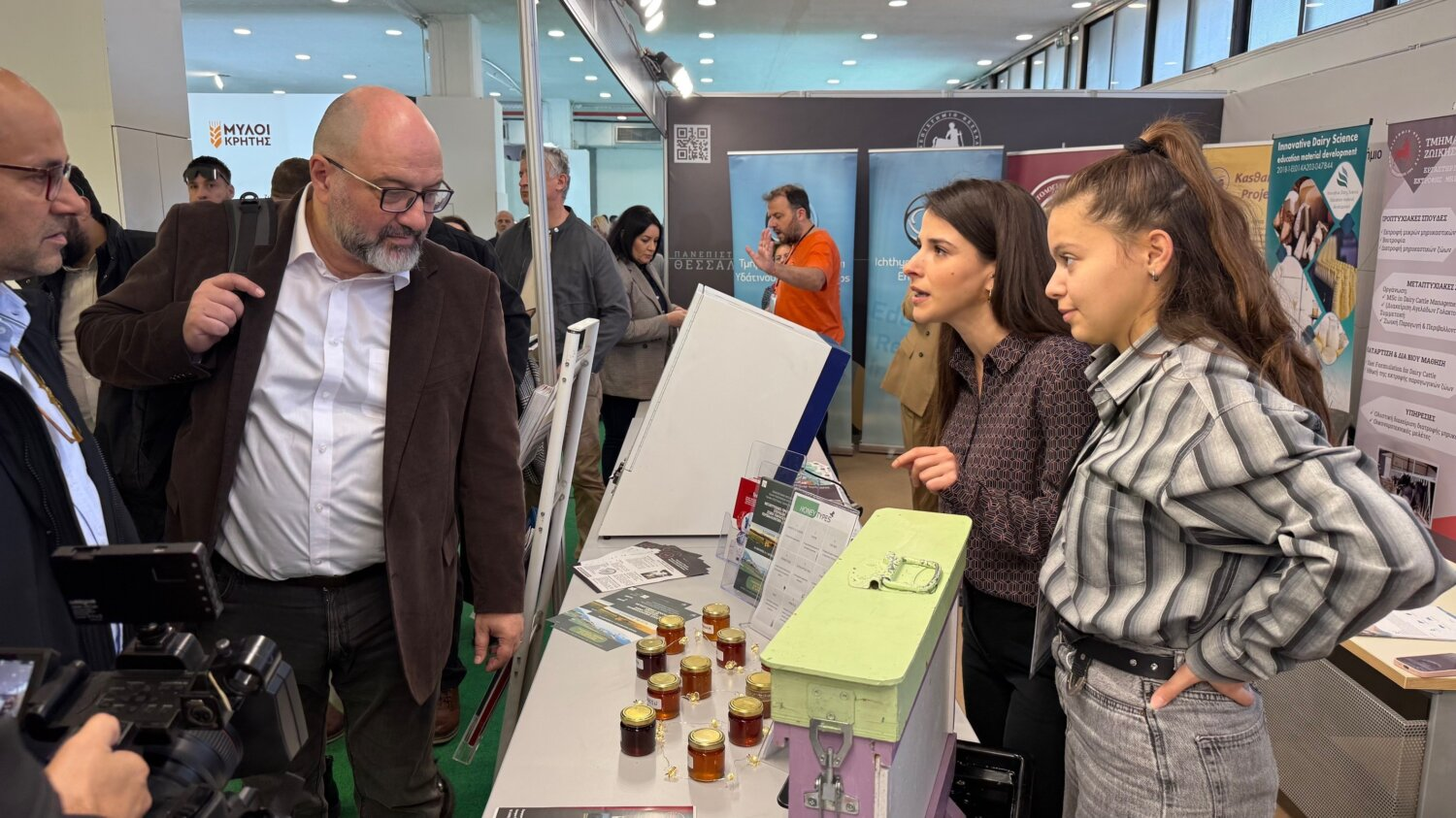 Σάκης Αρναούτογλου στη ZOOTECHNIA 2025: Η Ελληνική κτηνοτροφία στη μεγαλύτερη μεταπολεμική κρίση – Αγώνας για ένα βιώσιμο αύριο (φωτ. & βίντεο)