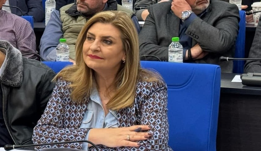 Ευ. Λιακούλη: Απολύτως ασυγκίνητη η κυβέρνηση στην «Οδύσσεια» των Λαρισαίων αμυγδαλοπαραγωγών και δενδροκαλλιεργητών