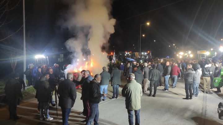 Στο πλευρό αγροτών και κτηνοτρόφων ο Μορφωτικός Σύλλογος Τσαριτσάνης