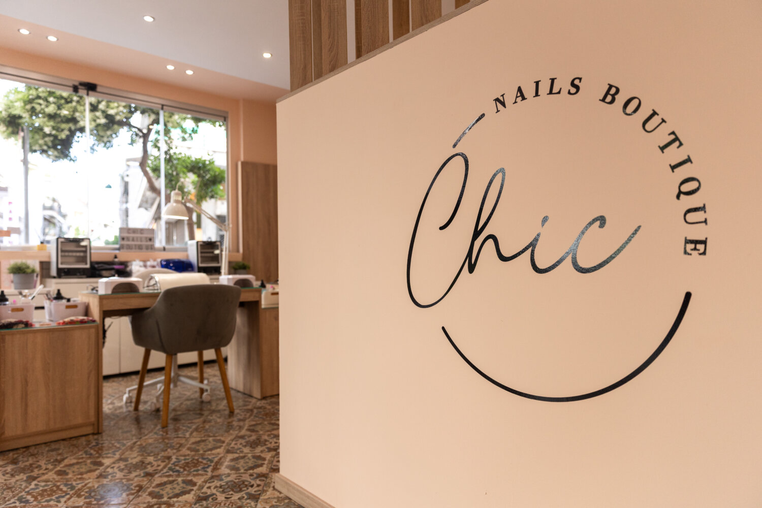 Chic Nails Boutique: Γιορτάζει τα πρώτα γενέθλια… (φωτ.)
