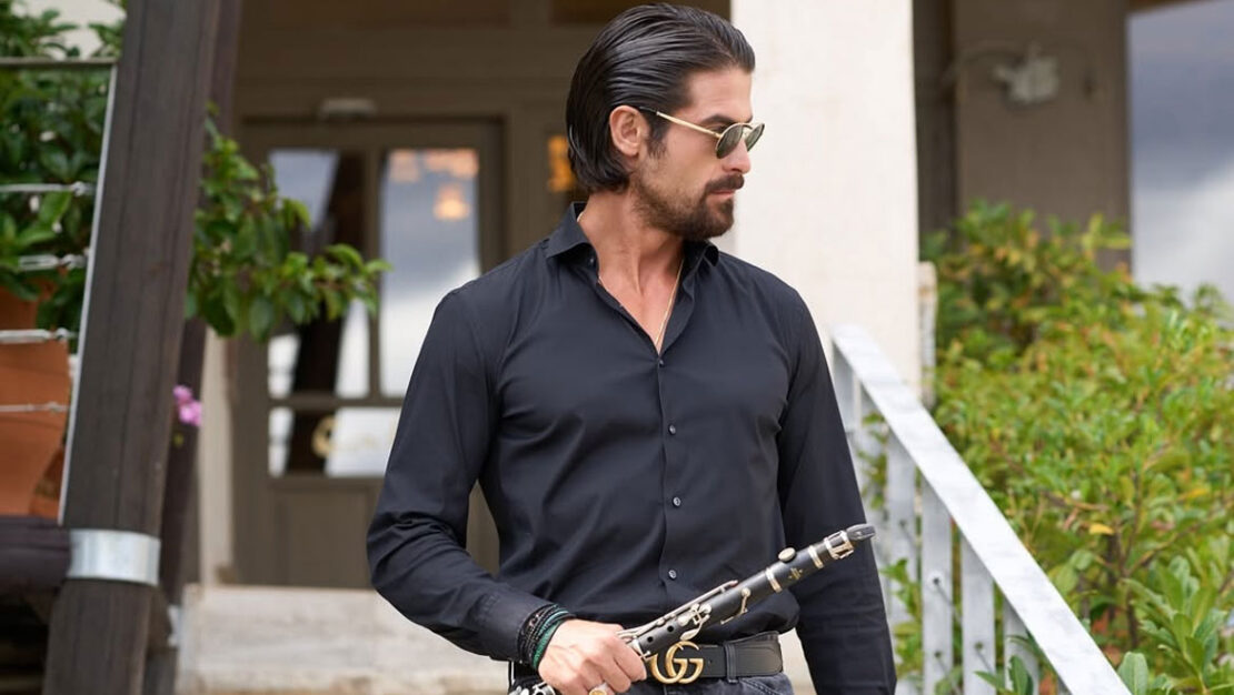 Άρης Μουγκοπέτρος: Ζω από θαύμα, δεν θέλω να τον δω ούτε ζωγραφιστό αυτόν που μου έδωσε την κροτίδα