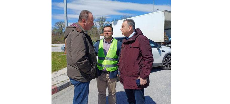 Χρήστος Κέλλας από τον Προμαχώνα Σερρών: Κλιμακώνονται οι έλεγχοι στις πύλες εισόδου προϊόντων, ενόψει του Πάσχα