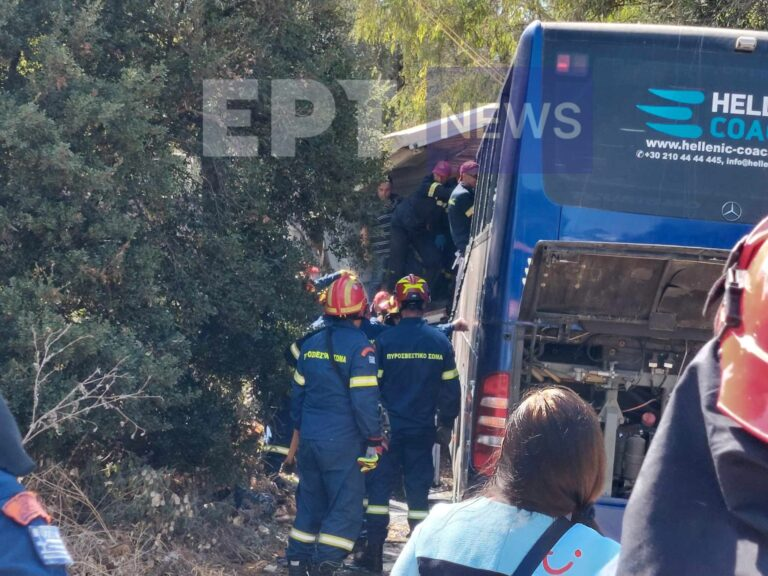Κέρκυρα: Χωρίς παθολογικά προβλήματα ο 33χρονος οδηγός τουριστικού λεωφορείου που έχασε την ζωή του