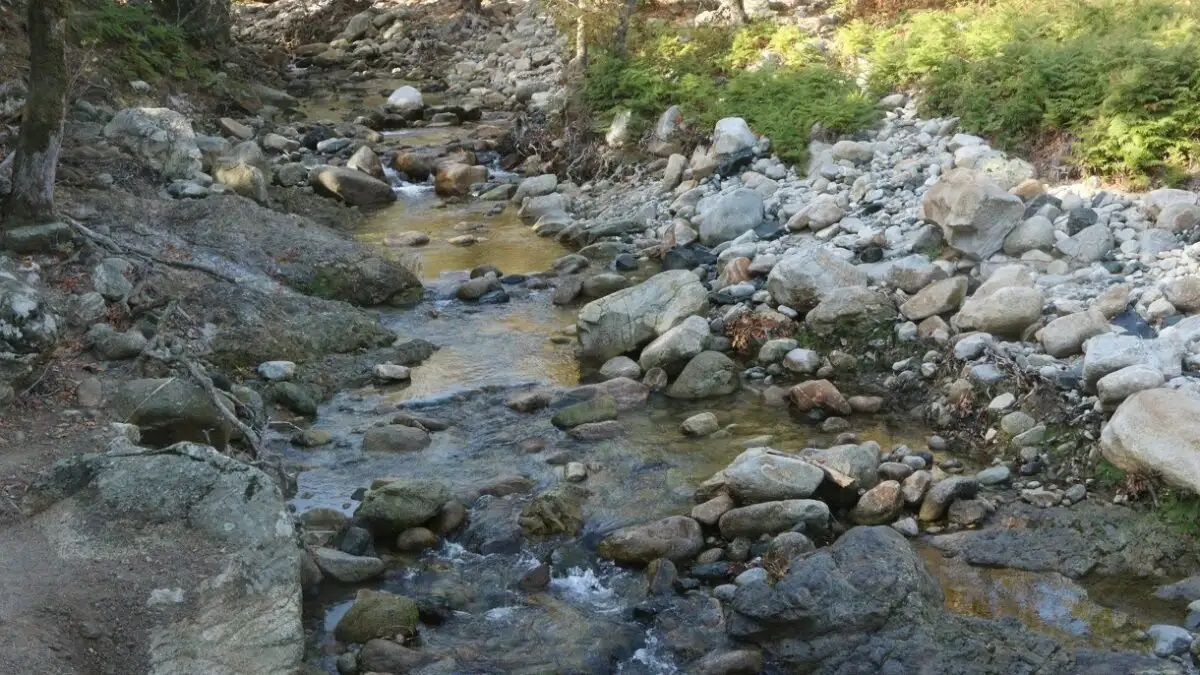 Φαράγγι της Σαμαριάς: Με τραύματα στο κεφάλι ο τουρίστας που έπεσε από μεγάλο ύψος