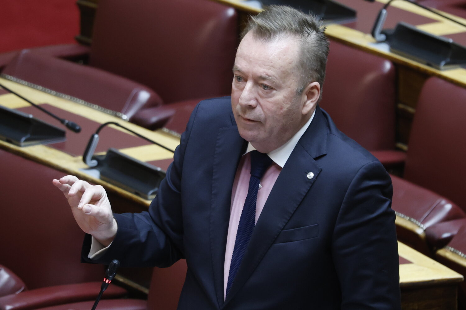 Β. Κόκκαλης: Στα όρια της κατάρρευσης οι παραγωγοί – Η κοροϊδία για τη μηδική συνεχίζεται