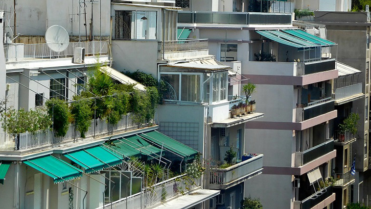 ΕΝΦΙΑ: Πάνω από 777 δισ. ευρώ η αξία των ακινήτων της χώρας – Αναλυτικά ο «χάρτης» της ακίνητης περιουσίας σε όλη την Ελλάδα