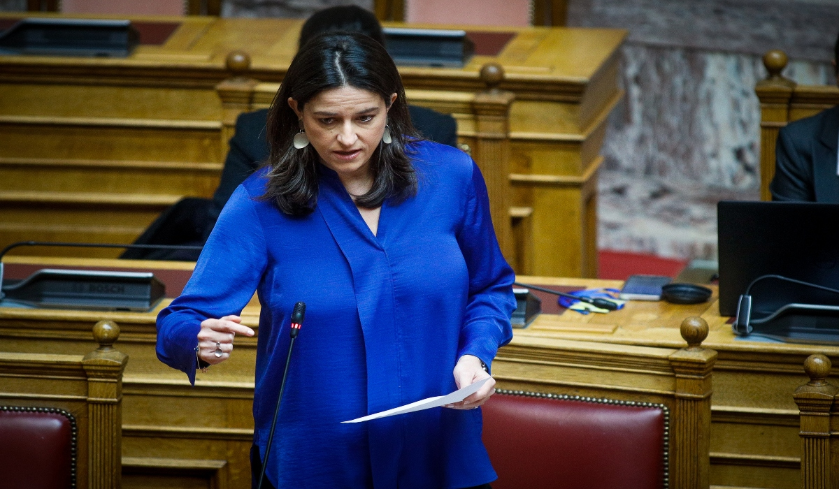 Ν. Κεραμέως: Σε έναν χρόνο, 86.000 άνθρωποι έχουν βρει δουλειά, όσο το μέγεθος μιας ολόκληρης ελληνικής πόλης