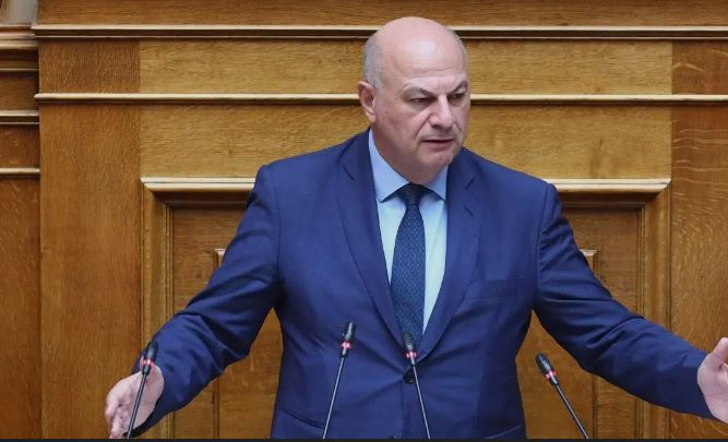 Κώστας Τσιάρας: Είμαστε έτοιμοι να συζητήσουμε με τους αγρότες άμεσα. Προϋπόθεση είναι να υπάρχει κάποια ομάδα εκπροσώπων των αγροτών και μια συγκεκριμένη ατζέντα αιτημάτων