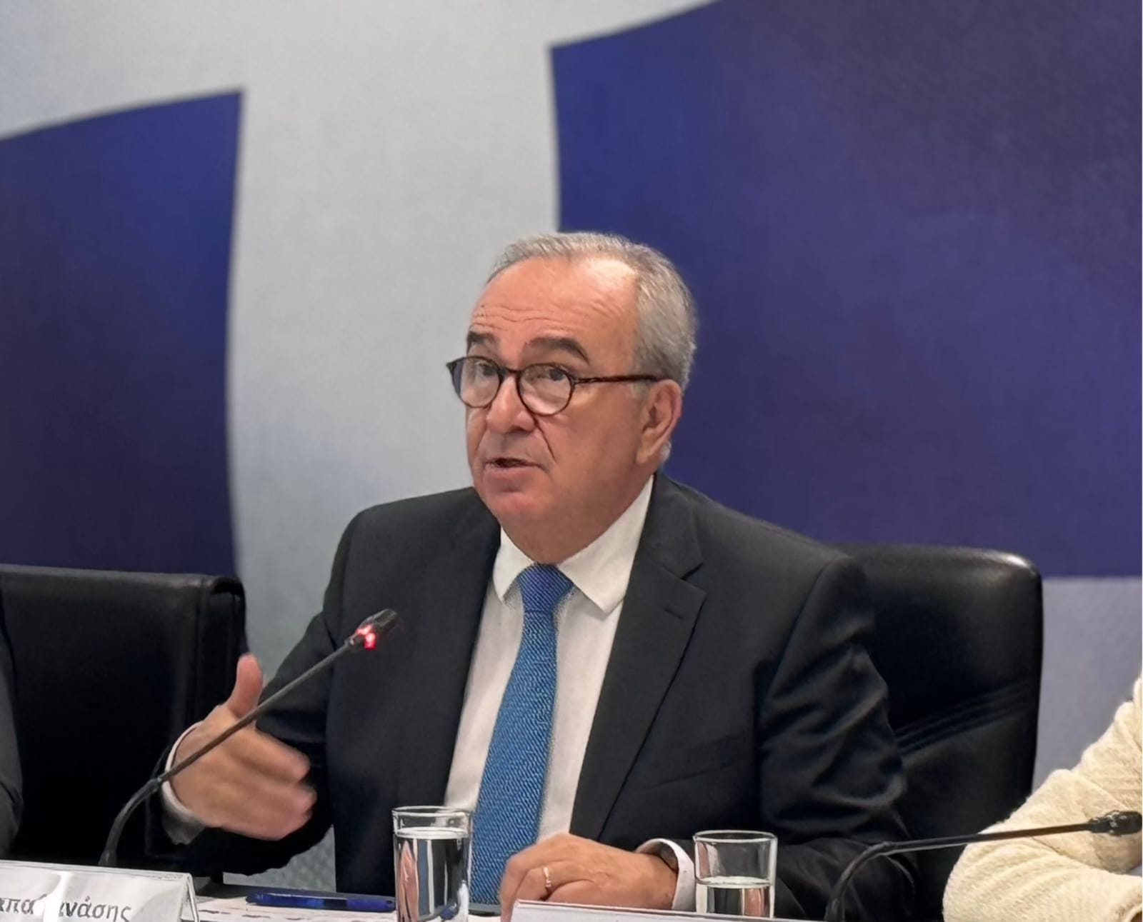 Ν. Παπαθανάσης: 774.000 ευρώ για τη βελτίωση της καθημερινότητας και υποδομών