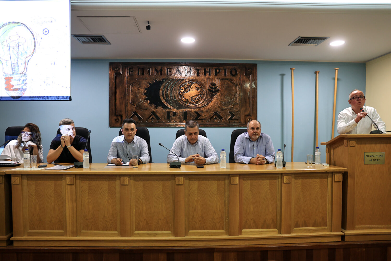 Εκδήλωση για τις συμπράξεις επιχειρήσεων με ερευνητικούς φορείς (φωτ. & βίντεο)