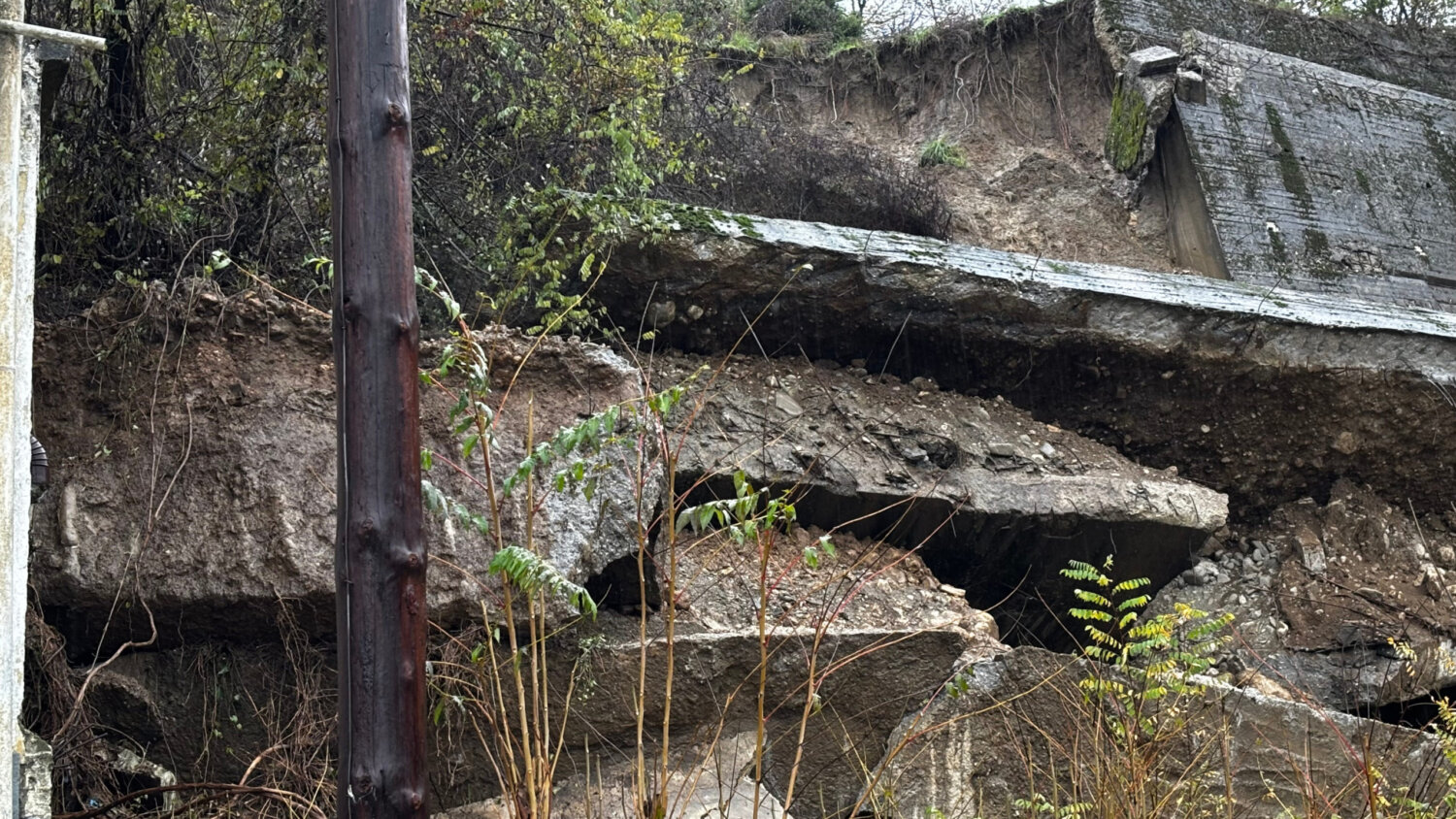 Πάνω από 1.000 χιλιοστά βροχής τον Νοέμβριο στα Τζουμέρκα – Τι δείχνουν τα στοιχεία του meteo