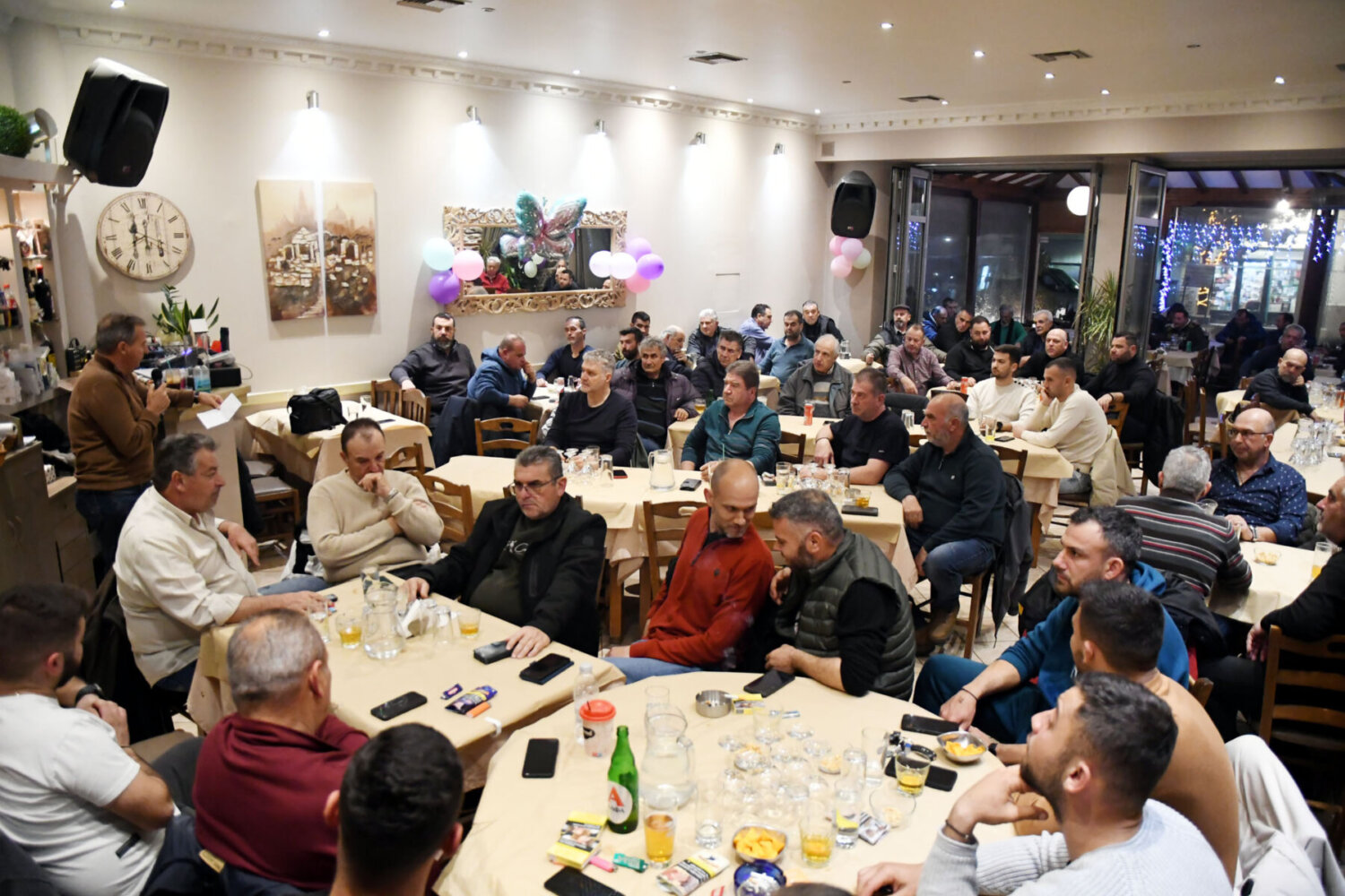 Συλλαλητήριο στην Αγιά την επόμενη εβδομάδα – Συμμετοχή στο συλλαλητήριο της Αθήνας την Παρασκευή (φωτ.)