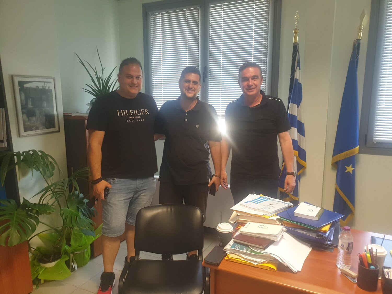 Έκθεση και μελέτη για την έντονη καρπόπτωση στις καρυδιές από τη ΔΑΟΚ Θεσσαλίας