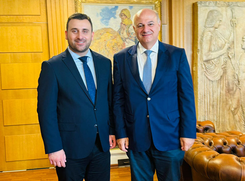 Χρηματοδότηση μαμούθ ύψους 22,2 εκατ. ευρώ ζητά για αρδευτικά έργα ο Δήμος Μετεώρων