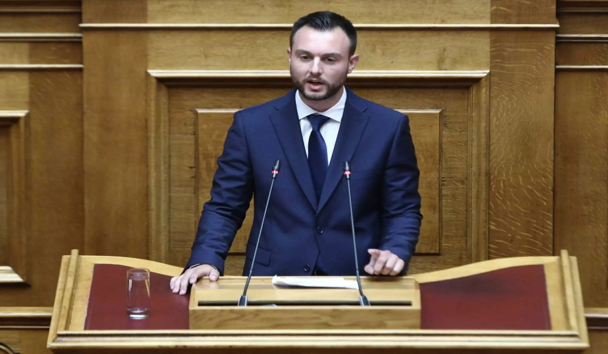 Φυλάκιση 4 ετών επέβαλε το ΜΟΔ στον βουλευτή Κων. Φλώρο