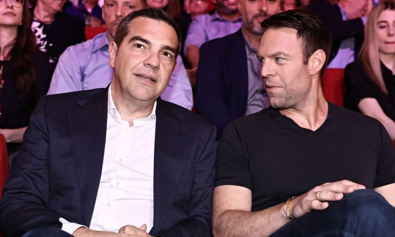 Η πρώτη δημοσκόπηση για τις εκλογές στον ΣΥΡΙΖΑ: Τι λένε οι ψηφοφόροι για Κασσελάκη – Τσίπρα