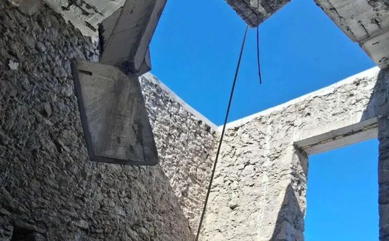 Ρέθυμνο: Θανάσιμος τραυματισμός άνδρα – Κατέρρευσε η ταράτσα που έκανε εργασίες