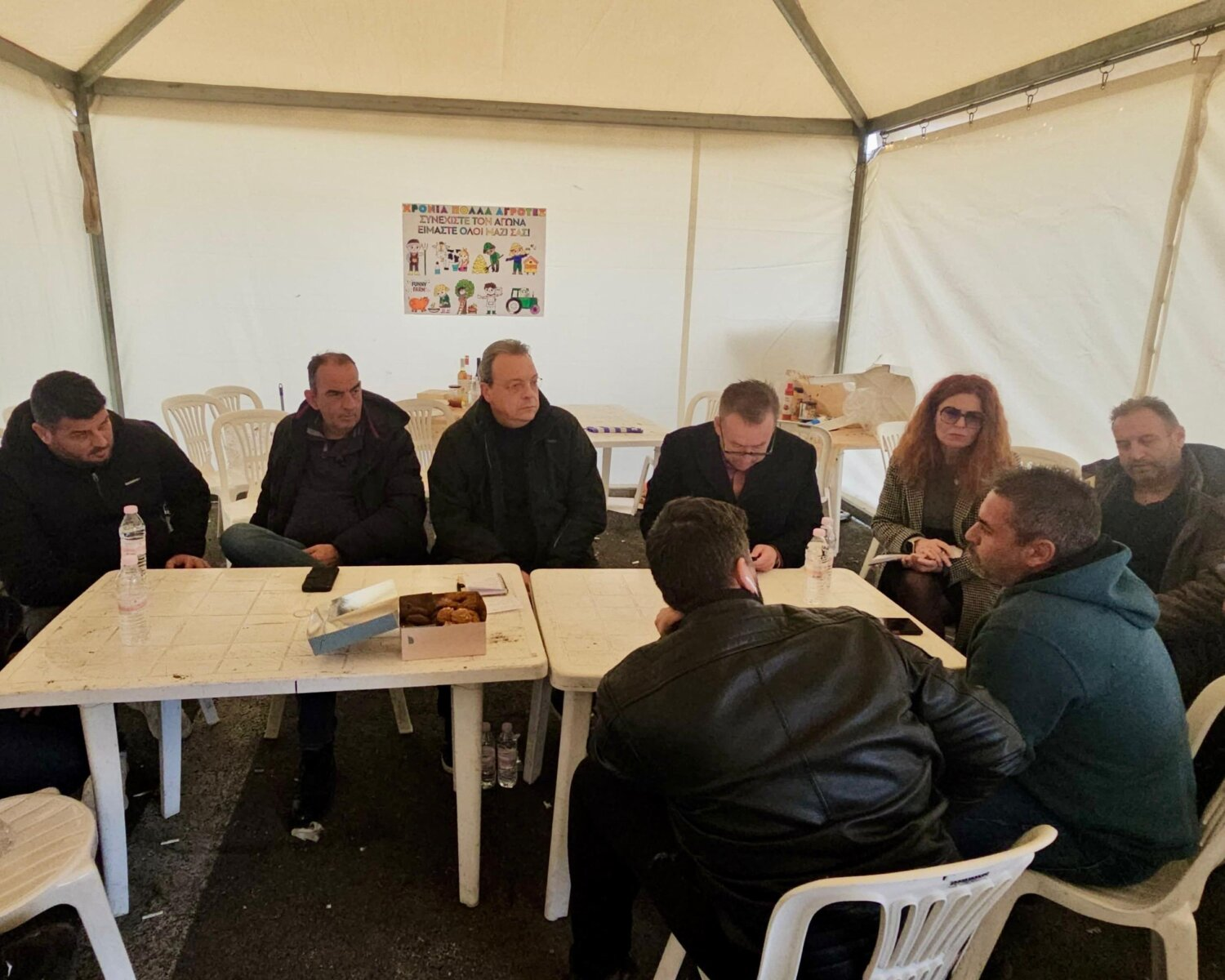 Σ. Φάμελλος: «Στηρίζουμε τον τίμιο αγώνα των αγροτών – Να υλοποιήσει άμεσα ο κ. Μητσοτάκης τις επτά προτάσεις του ΣΥΡΙΖΑ-ΠΣ»