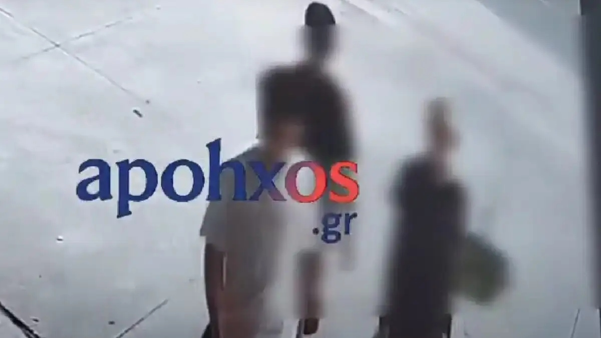 Πάτρα: Βίντεο ντοκουμέντο από την επίθεση και τον ξυλοδαρμό του 15χρονου
