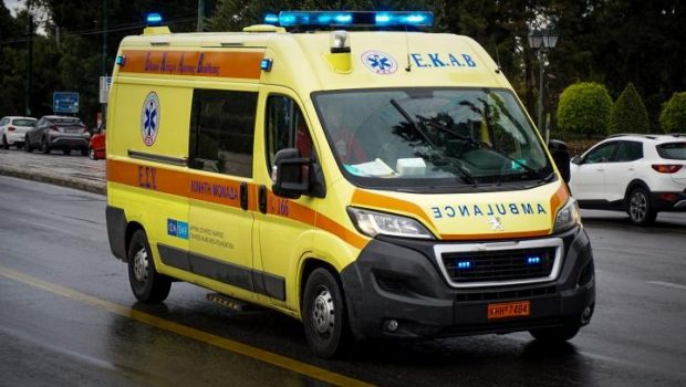 Τροχαίο στη Λευκάδα: Μάχη για τη ζωή του δίνει 12χρονος