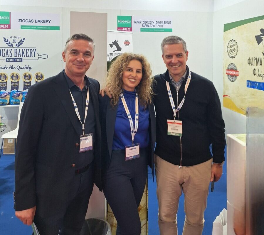 FOOD EXPO 2026. Η Θεσσαλία, δυναμώνει τη φωνή της