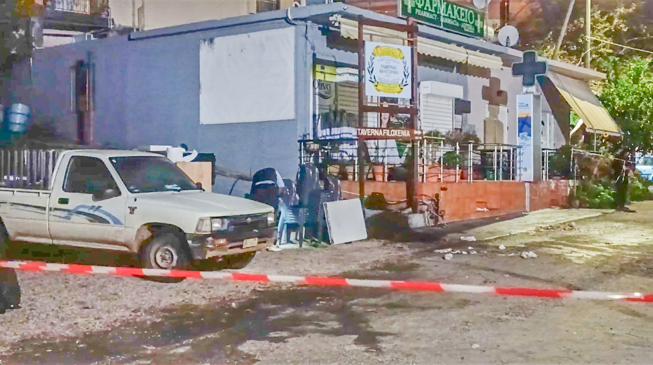 Δολοφονία στην Κίσσαμο: «Δέχτηκα απειλές, έβρισε την μητέρα μου» λέει ο 23χρονος δράστης
