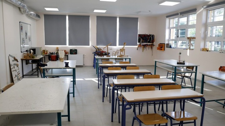 Απεργιακή κινητοποίηση των εκπαιδευτικών της Πρωτοβάθμιας Εκπαίδευσης