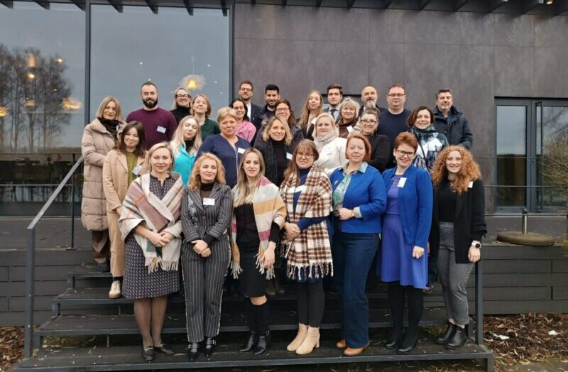 Συμμετοχή της Περιφέρειας Θεσσαλίας στην 2η Διακρατική Συνάντηση του έργου RURALPROOF στην Λετονία