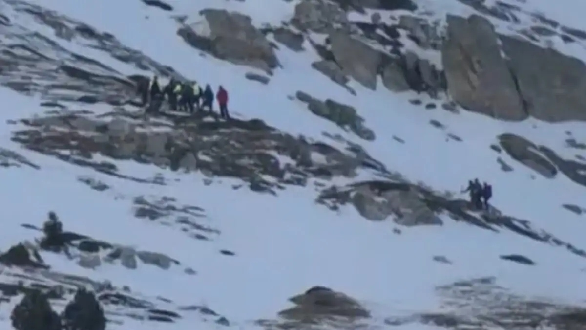 Ταΰγετος: «Είχαμε γνώσεις και εξοπλισμό, ο καθένας παίρνει τα ρίσκα του» λέει ένας από τους ορειβάτες που τραυματίστηκαν