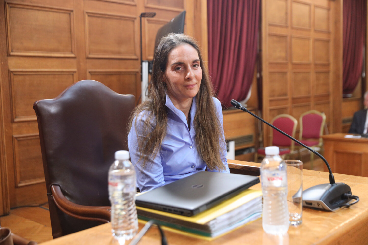 Δίκη πρώην επιτελικών ΟΠΕΚΕΠΕ: Εντός του Οργανισμού λειτουργούσε κύκλωμα επίορκων υπαλλήλων, κατέθεσε η Παρασκευή Τυχεροπούλου