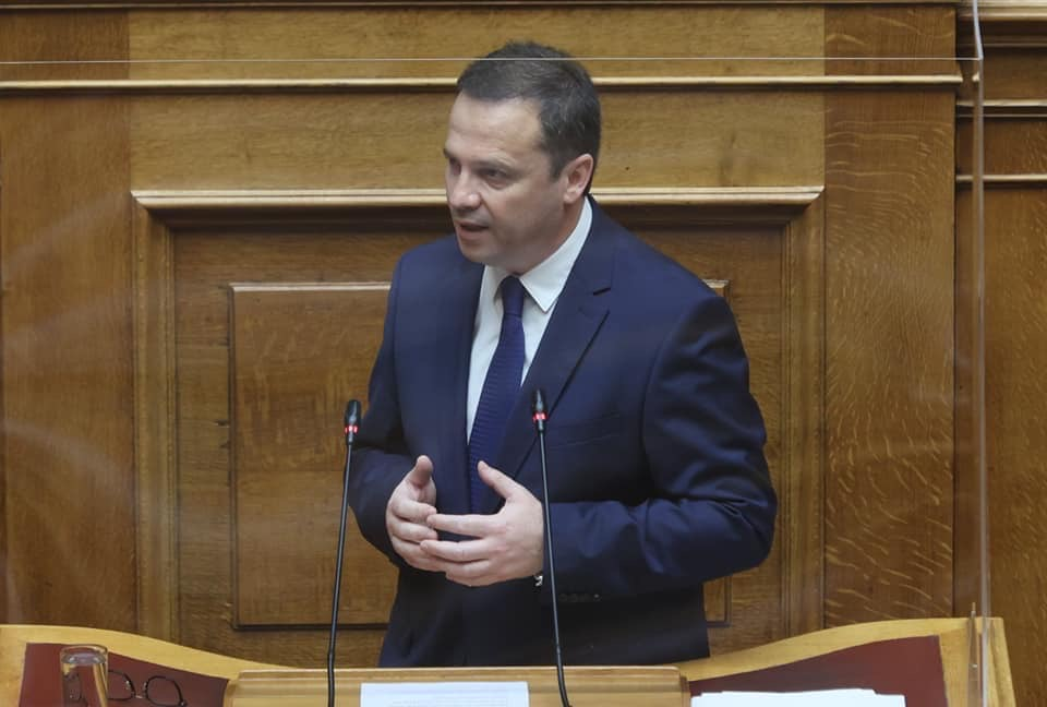 Θανάσης Λιούτας: Καταβάλλονται Μεγάλη Τετάρτη ενισχύσεις ΚΟΕ, για ζημιές από παγετό