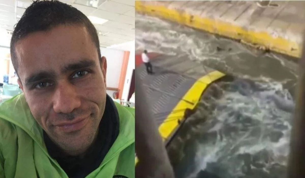 Δίκη Αντώνη Καρυώτη: «Μου φάνηκε επικίνδυνος – Φοβήθηκα να πέσω στη θάλασσα για τον σώσω» ανέφερε ο ύπαρχος