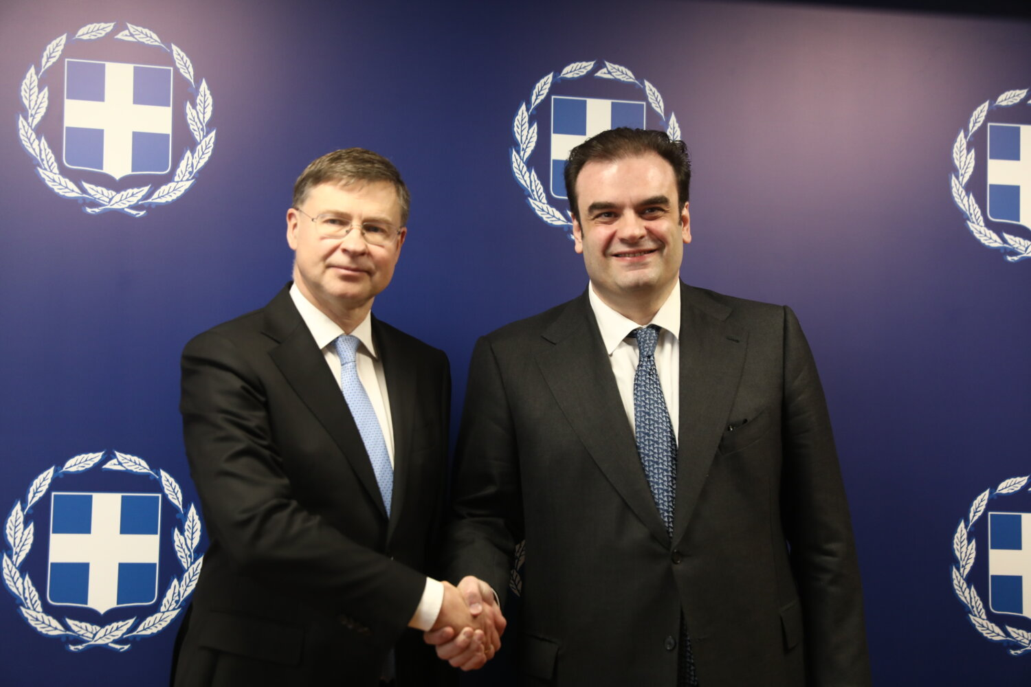 Κυριάκος Πιερρακάκης: «Ενισχύσαμε τους πολίτες με 800 εκ ευρώ μέσα στην κρίση. Η ελληνική οικονομία είναι πια ανθεκτική»