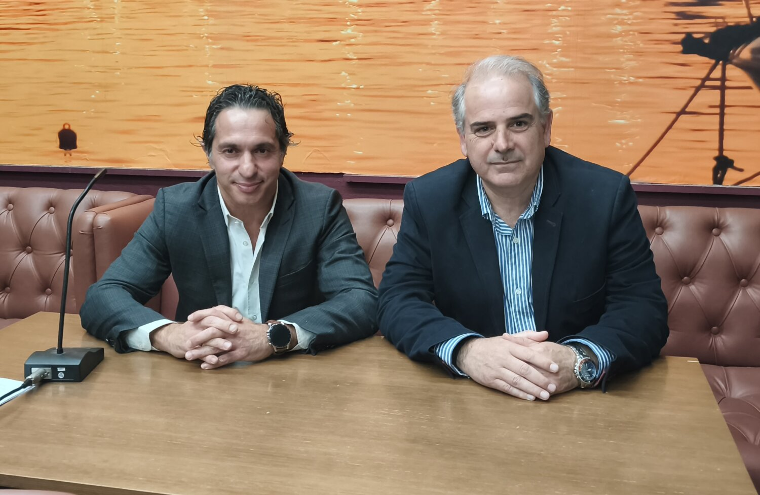 Βόλος: Εκδήλωση Οικονομικού Επιμελητηρίου για τους νέους οικονομολόγους (φωτ.)