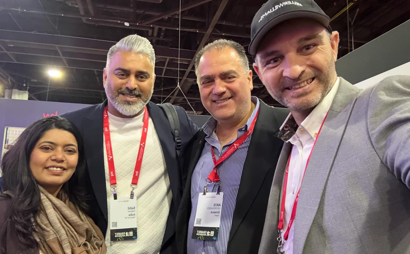 Παγκόσμια διάκριση για τον Ξενοφώντα Ζαδέ