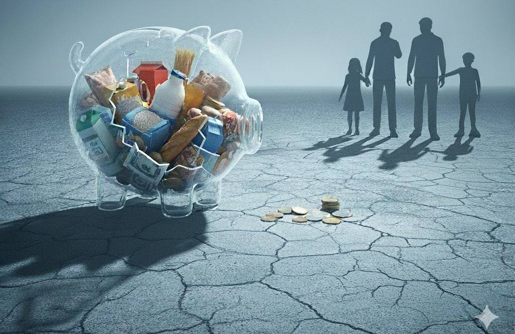 Έρευνα: Οι οικονομικοί φόβοι των ελληνικών νοικοκυριών – Αποταμίευση, δαπάνες, διαχείριση καθημερινών εξόδων