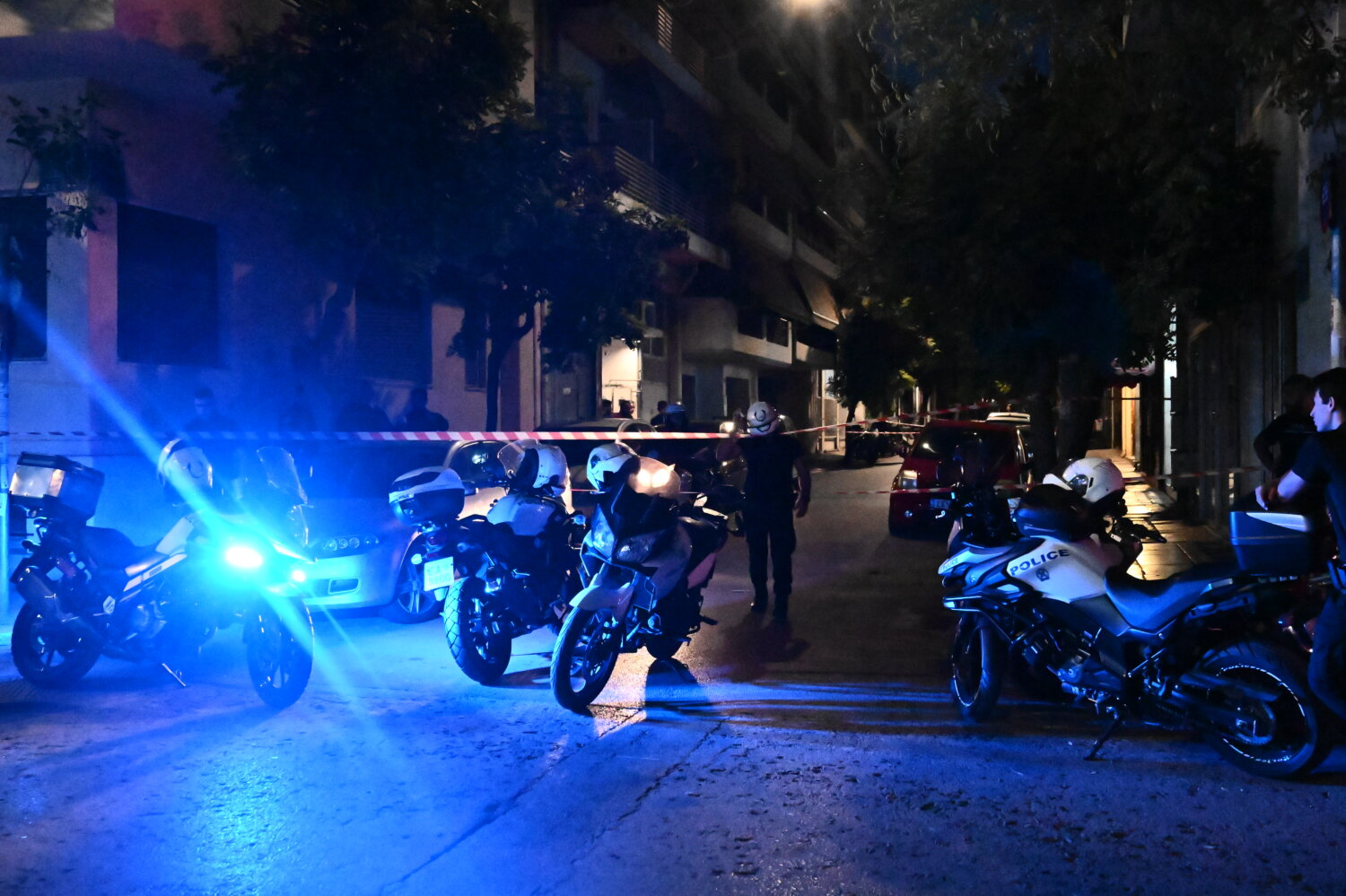 Ομόνοια: Καταδικασμένος για φόνο ο άνδρας που πυροβολήθηκε στη μέση του δρόμου