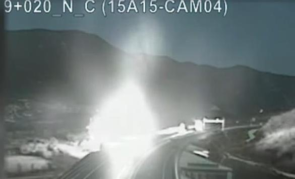 Απόλυτη ανατροπή στην έρευνα για την έκρηξη στα Τέμπη από νέα κατάθεση