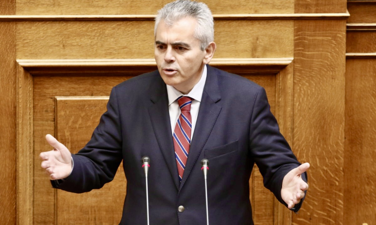 Μ. Χαρακόπουλος σε Υπ. Αγροτικής Ανάπτυξης: Άρση της απαγόρευσης καλλιέργειας των παρακάρλιων εδαφών για την αποκατάσταση της παραγωγικότητάς τους