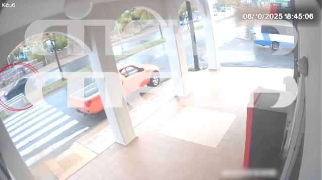 Φοινικούντα: Αυτό είναι το όχημα που φέρεται να μετέφερε τον εκτελεστή στα ΚΤΕΛ