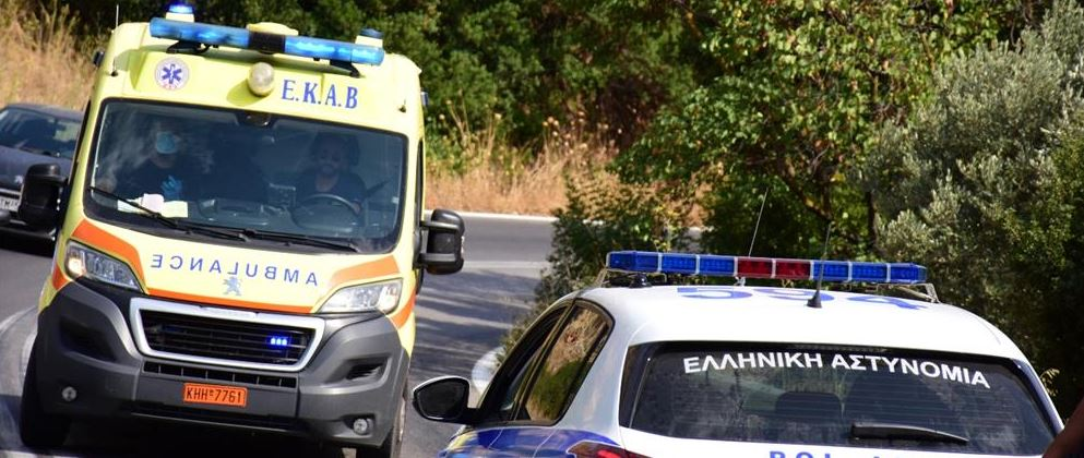 Πέλλα: Νεκρός 51χρονος οδηγός όταν το αυτοκίνητό του εξετράπη της πορείας του