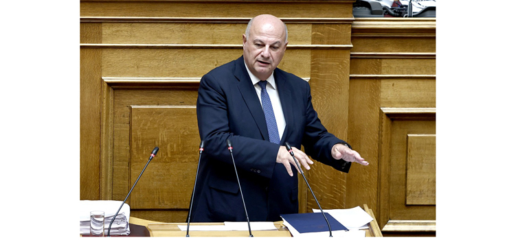 Κώστας Τσιάρας : Η εξυγίανση του ΟΠΕΚΕΠΕ είναι εθνική και όχι κυβερνητική ανάγκη