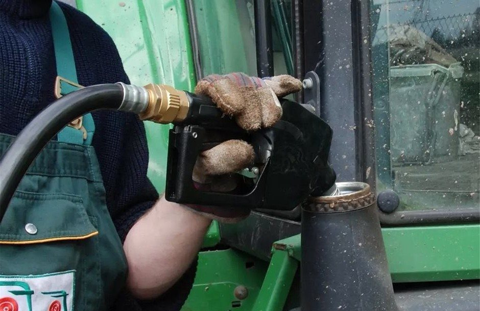 Βάσει ΟΣΔΕ 2025 το τελικό πλαφόν στο αγροτικό πετρέλαιο