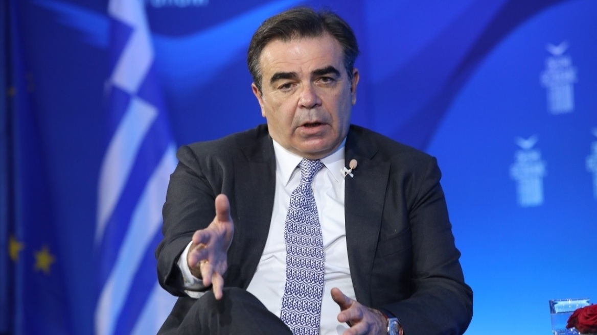 Πρώτη επίσκεψη του ΥπΑΑΤ, Μαργαρίτη Σχοινά στις Βρυξέλλες – Διμερείς συναντήσεις με Ευρωπαίους Επιτρόπους και επαφές με ευρωβουλευτές