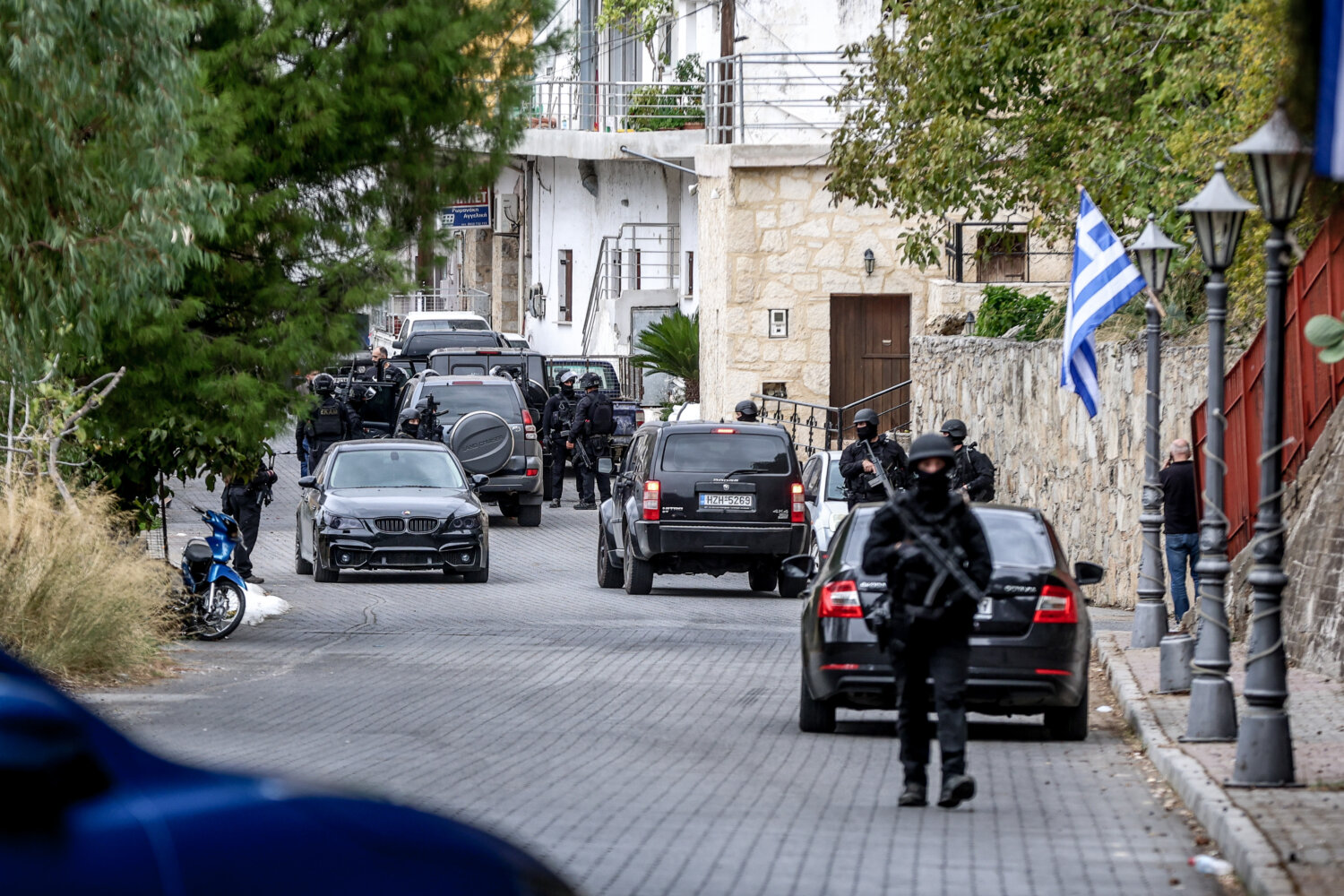Ανατροπή στα Βορίζια: Νέα στοιχεία για τη μοιραία βολή που σκότωσε την 56χρονη Φραγκιαδάκη