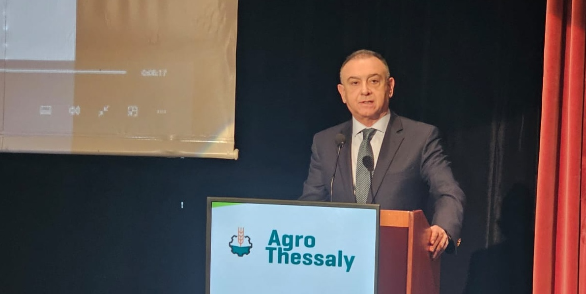 Κέλλας: Θέλουμε μια ΚΑΠ ευέλικτη – Διεκδικούμε ξεχωριστό ταμείο αντιμετώπισης κρίσεων