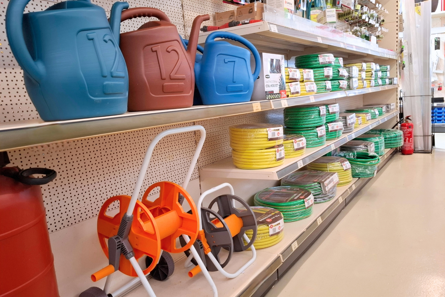 «Smart Watering Picks»: Επιλεγμένα συστήματα και αξεσουάρ για αγρό και κήπο