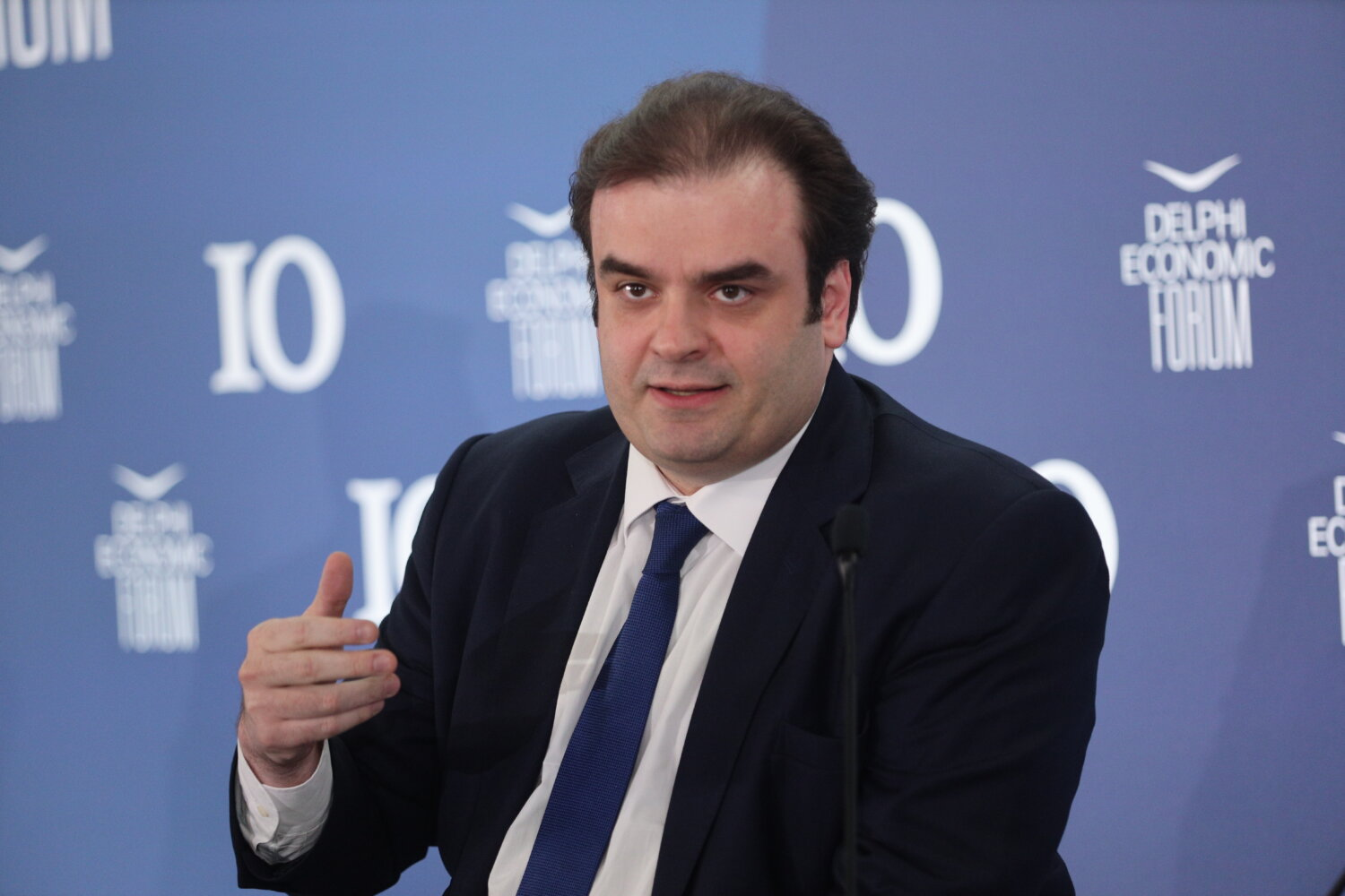 Ο Κυρ. Πιερρακάκης υπέβαλε αίτημα στην ΕΕ για ενεργοποίηση της εθνικής ρήτρας διαφυγής