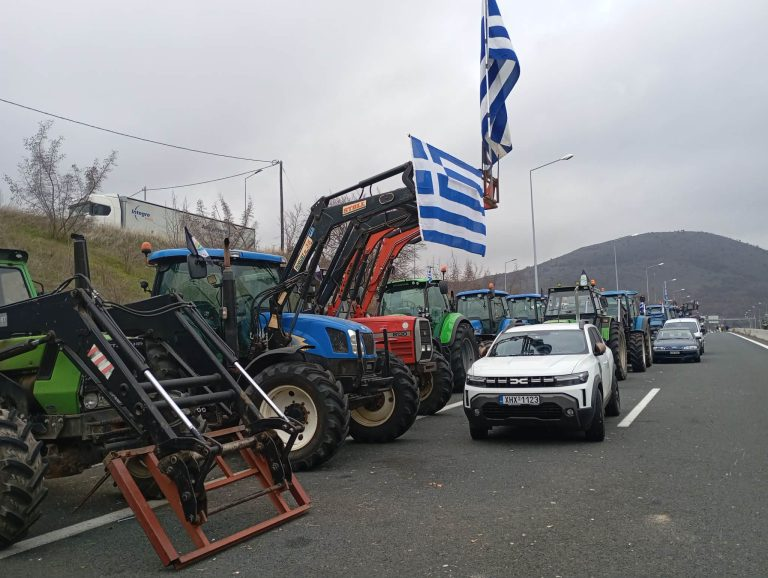 «Όχι» από το μπλόκο της Σιάτιστας στη συνάντηση με τον πρωθυπουργό – Κλείνουν την Εγνατία την Τρίτη