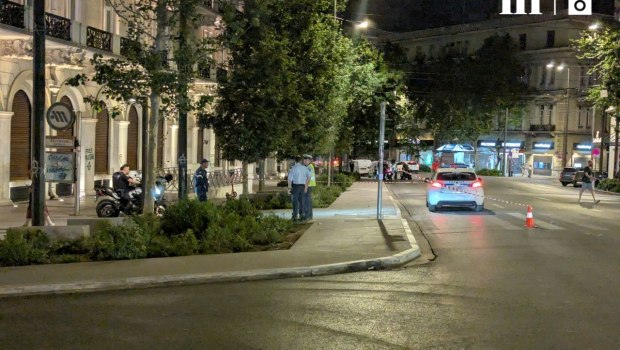 Αθήνα: Λήξη συναγερμού για την ύποπτη βαλίτσα στο ξενοδοχείο Μεγάλη Βρετανία